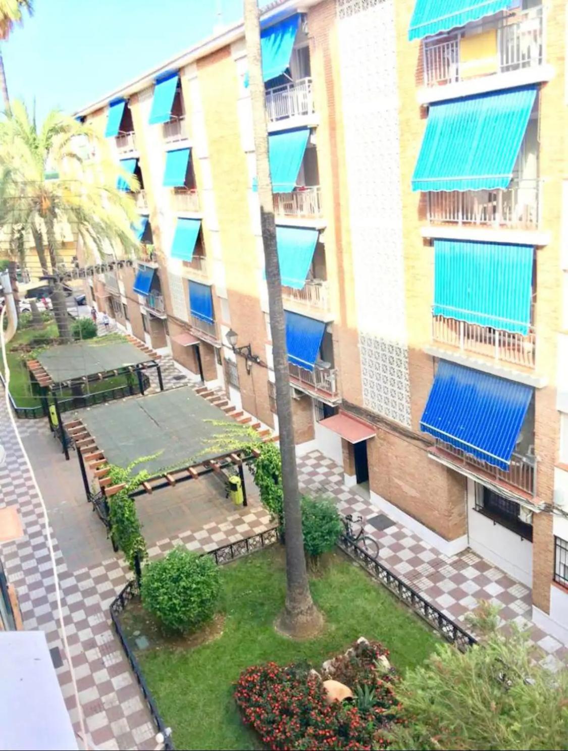 Habitacion 3 - 3 Planta Sin Ascensor En Piso Compartido No Es Piso Entero! Fuengirola Exterior foto